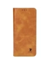Kup Etui z klapką Bizon Case Pocket Pro do Google Pixel 9 Pro XL brązowe - BIZ4944 - {ean13} - Sklep Home Screen