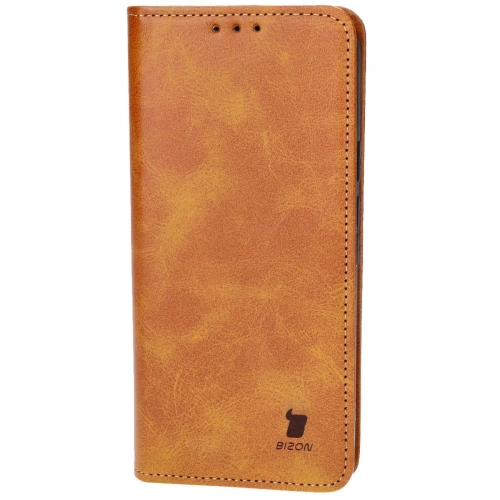Kup Etui z klapką Bizon Case Pocket Pro do Google Pixel 9 Pro XL brązowe - BIZ4944 - {ean13} - Sklep Home Screen