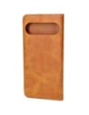 Kup Etui z klapką Bizon Case Pocket Pro do Google Pixel 9 Pro XL brązowe - BIZ4944 - {ean13} - Sklep Home Screen