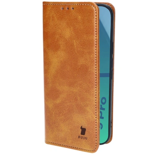 Kup Bizon Case Pocket Pro Google Pixel 9 Pro XL braun - BIZ4944 - {ean13} - Sklep Home Screen