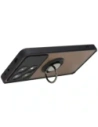 Buy Bizon Case Hybrid Ring Xiaomi Poco X6 Pro smoky with a black frame - BIZ4945 - {ean13} - Home Screen Store Europe
