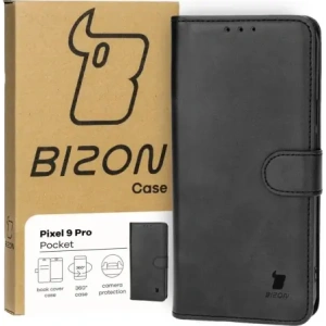 Kup Bizon Case Pocket Google Pixel 9 Pro XL schwarz - BIZ5520 - {ean13} - Sklep Home Screen