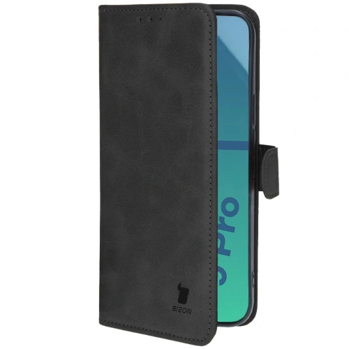 Kup Etui Bizon Case Pocket do Google Pixel 9 Pro XL czarne - BIZ5520 - {ean13} - Sklep Home Screen