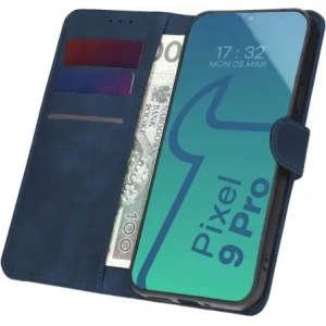 Kup Bizon Case Pocket Google Pixel 9 Pro XL marineblau - BIZ4950 - {ean13} - Sklep Home Screen
