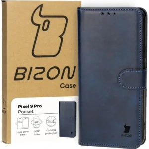 Kup Bizon Case Pocket Google Pixel 9 Pro XL marineblau - BIZ4950 - {ean13} - Sklep Home Screen