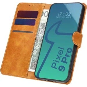 Kup Bizon Case Pocket Google Pixel 9 Pro XL braun - BIZ5522 - {ean13} - Sklep Home Screen