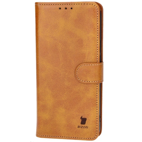 Kup Etui Bizon Case Pocket do Google Pixel 9 Pro XL hnědé - BIZ5522 - {ean13} - Sklep Home Screen