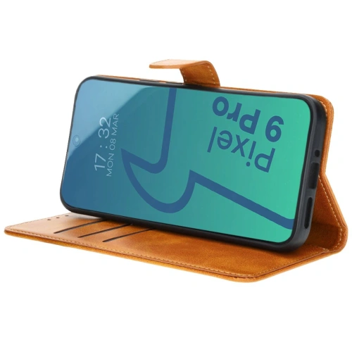 Kup Etui Bizon Case Pocket do Google Pixel 9 Pro XL brązowe - BIZ5522 - {ean13} - Sklep Home Screen