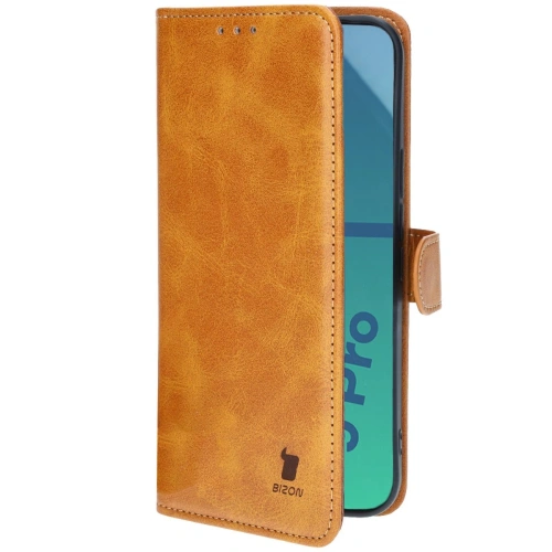 Kup Etui Bizon Case Pocket do Google Pixel 9 Pro XL hnědé - BIZ5522 - {ean13} - Sklep Home Screen