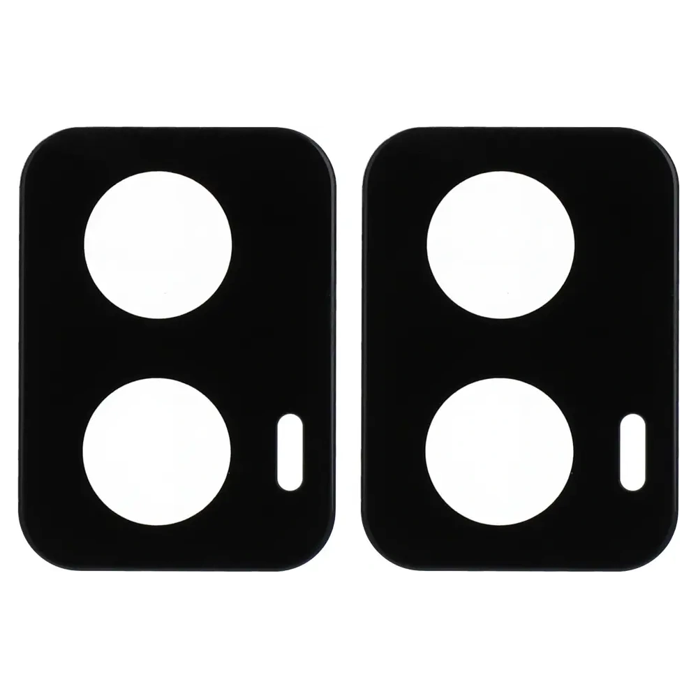 Szkło na aparat Bizon Glass Lens do Motorola Moto G04 / G24 [2 PACK]