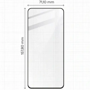 Kup Bizon Glass Edge 2 Realme 12+ 5G negru - BIZ5524 - {ean13} - Sklep Home Screen