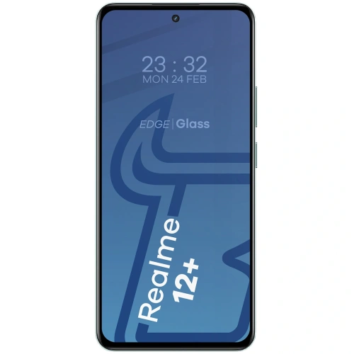 Kup Szkło hartowane Bizon Glass Edge 2 do Realme 12+ 5G czarne - BIZ5524 - {ean13} - Sklep Home Screen