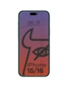 Kup Prywatyzujące szkło hartowane Bizon Glass Clear Shadow do Apple iPhone 16/15/15 Pro przyciemniane - BIZ5525 - {ean13} - Sklep Home Screen