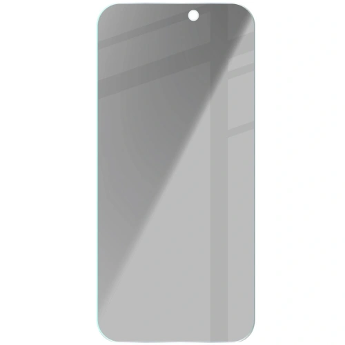 Kup Prywatyzujące szkło hartowane Bizon Glass Clear Shadow do Apple iPhone 16/15/15 Pro przyciemniane - BIZ5525 - {ean13} - Sklep Home Screen