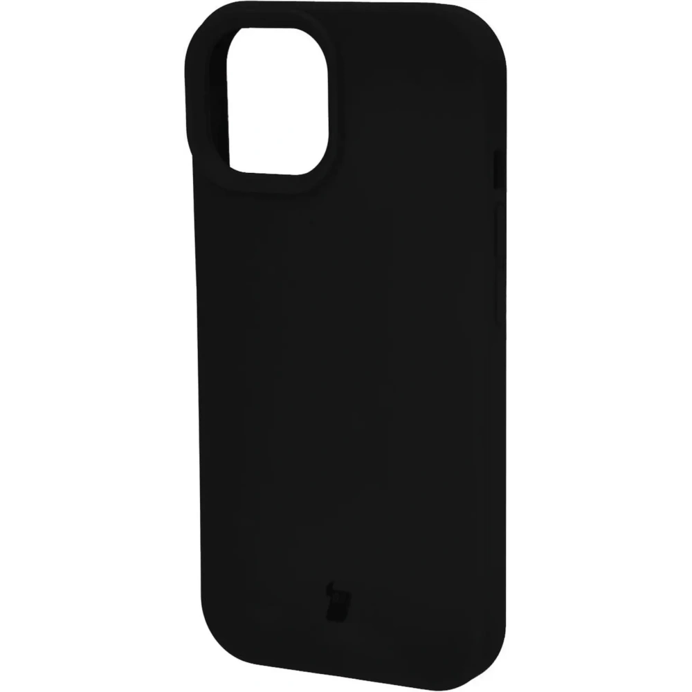 Etui silikonowe Bizon Soft Case do Apple iPhone 15 czarne