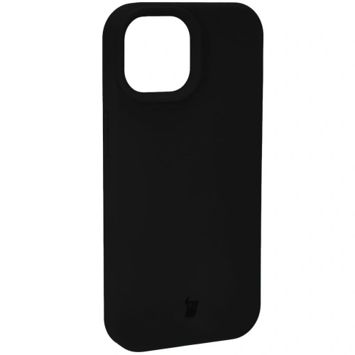 Kup Etui silikonowe Bizon Soft Case do Apple iPhone 15 czarne - BIZ4955 - {ean13} - Sklep Home Screen