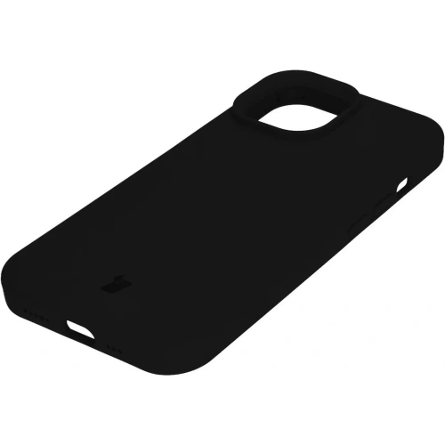 Kup Etui silikonowe Bizon Soft Case do Apple iPhone 15 czarne - BIZ4955 - {ean13} - Sklep Home Screen