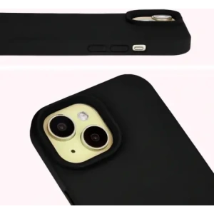 Buy Bizon Soft Case Apple iPhone 15 black - BIZ4955 - {ean13} - Home Screen Store Europe