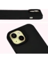 Kup Etui silikonowe Bizon Soft Case do Apple iPhone 15 czarne - BIZ4955 - {ean13} - Sklep Home Screen