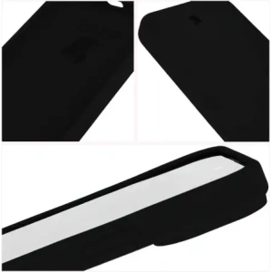 Buy Bizon Soft Case Apple iPhone 15 black - BIZ4955 - {ean13} - Home Screen Store Europe