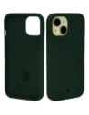 Bizon Soft Case Apple iPhone 15 dunkelgrün