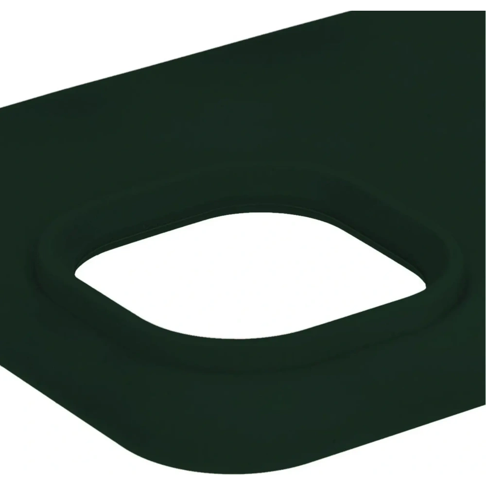 Etui silikonowe Bizon Soft Case do Apple iPhone 15 ciemnozielone