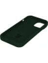 Kup Etui silikonowe Bizon Soft Case do Apple iPhone 15 ciemnozielone - BIZ4956 - {ean13} - Sklep Home Screen