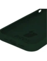 Kup Etui silikonowe Bizon Soft Case do Apple iPhone 15 ciemnozielone - BIZ4956 - {ean13} - Sklep Home Screen