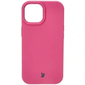 Buy Bizon Soft Case Apple iPhone 15 fuchsia - BIZ4957 - {ean13} - Home Screen Store Europe