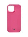 Kup Etui silikonowe Bizon Soft Case do Apple iPhone 15 fuksja - BIZ4957 - {ean13} - Sklep Home Screen