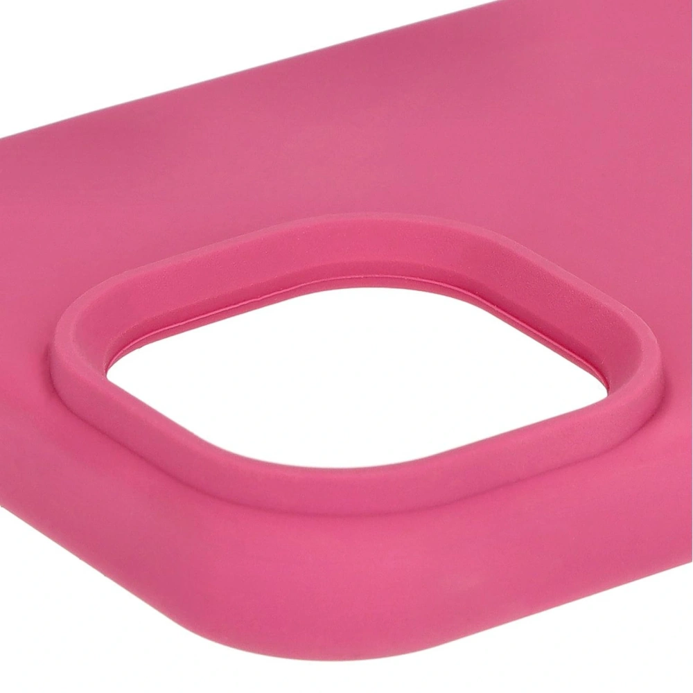 Etui silikonowe Bizon Soft Case do Apple iPhone 15 fuksja