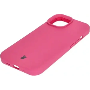Buy Bizon Soft Case Apple iPhone 15 fuchsia - BIZ4957 - {ean13} - Home Screen Store Europe