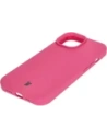 Kup Etui silikonowe Bizon Soft Case do Apple iPhone 15 fuksja - BIZ4957 - {ean13} - Sklep Home Screen