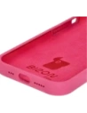 Kup Etui silikonowe Bizon Soft Case do Apple iPhone 15 fuksja - BIZ4957 - {ean13} - Sklep Home Screen