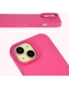 Kup Etui silikonowe Bizon Soft Case do Apple iPhone 15 fuksja - BIZ4957 - {ean13} - Sklep Home Screen