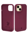 Bizon Soft Case Apple iPhone 15 dunkel lila