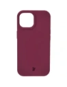 Kup Etui silikonowe Bizon Soft Case do Apple iPhone 15 ciemnofioletowe - BIZ4958 - {ean13} - Sklep Home Screen