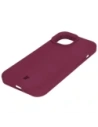 Kup Etui silikonowe Bizon Soft Case do Apple iPhone 15 ciemnofioletowe - BIZ4958 - {ean13} - Sklep Home Screen