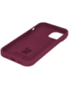 Kup Etui silikonowe Bizon Soft Case do Apple iPhone 15 ciemnofioletowe - BIZ4958 - {ean13} - Sklep Home Screen