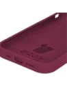 Kup Etui silikonowe Bizon Soft Case do Apple iPhone 15 ciemnofioletowe - BIZ4958 - {ean13} - Sklep Home Screen