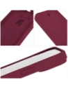 Kup Etui silikonowe Bizon Soft Case do Apple iPhone 15 ciemnofioletowe - BIZ4958 - {ean13} - Sklep Home Screen