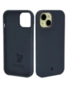 Bizon Soft Case Apple iPhone 15 sötétkék