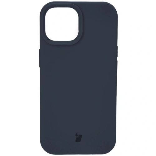 Buy Bizon Soft Case Apple iPhone 15 dark blue - BIZ5530 - {ean13} - Home Screen Store Europe