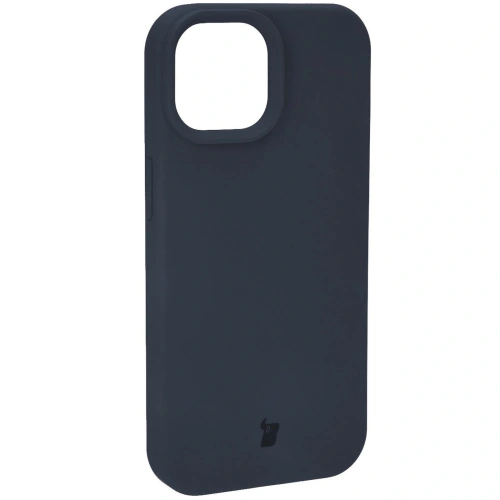 Buy Bizon Soft Case Apple iPhone 15 dark blue - BIZ5530 - {ean13} - Home Screen Store Europe