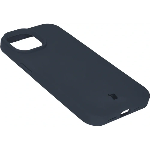 Kup Etui silikonové Bizon Soft Case pro Apple iPhone 15 tmavě modré - BIZ5530 - {ean13} - Sklep Home Screen