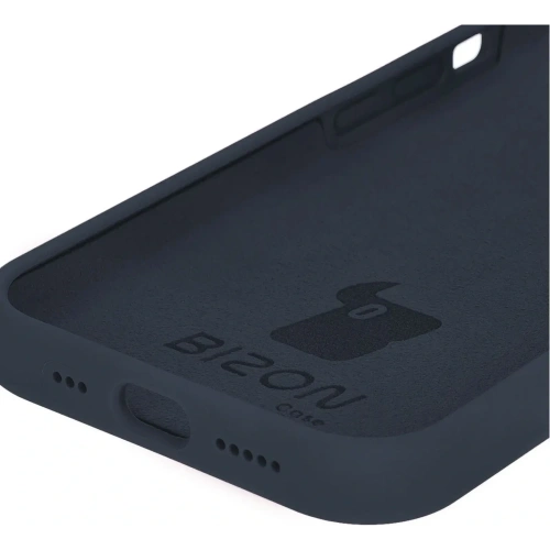 Buy Bizon Soft Case Apple iPhone 15 dark blue - BIZ5530 - {ean13} - Home Screen Store Europe