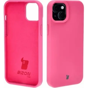 Kup Bizon Soft Case Apple iPhone 15 Plus fukszia - BIZ5531 - {ean13} - Sklep Home Screen