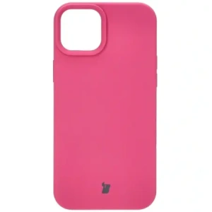 Kup Bizon Soft Case Apple iPhone 15 Plus fukszia - BIZ5531 - {ean13} - Sklep Home Screen