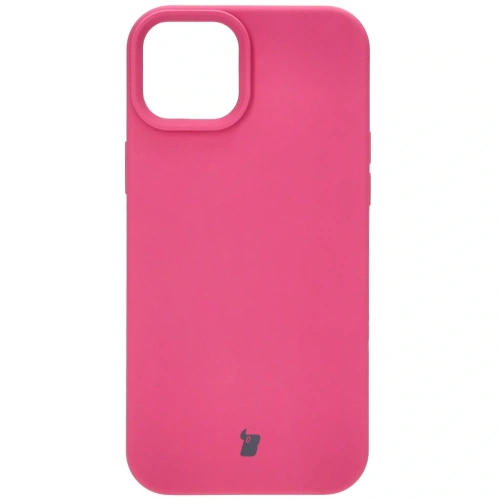 Kup Bizon Soft Case Apple iPhone 15 Plus fuchsia - BIZ5531 - {ean13} - Sklep Home Screen
