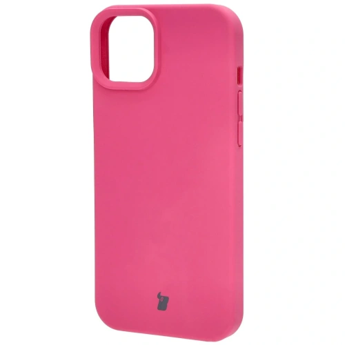 Kup Bizon Soft Case Apple iPhone 15 Plus fuchsia - BIZ5531 - {ean13} - Sklep Home Screen